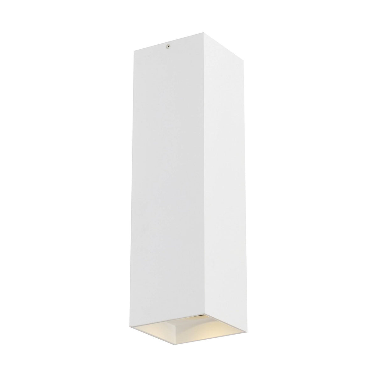 Matte White LED Flush Mount A311