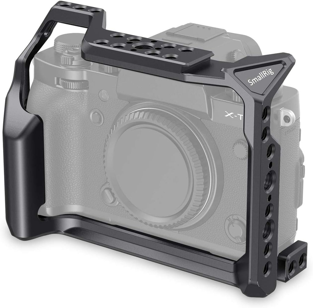 Cage for Fujifilm X-T3 with Battery Grip H832