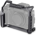 Cage for Fujifilm X-T3 with Battery Grip H832