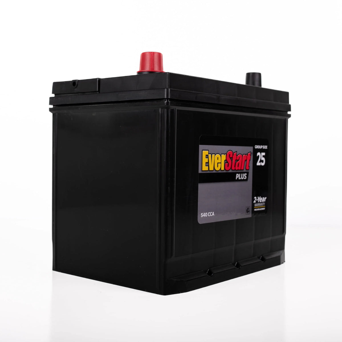 Lead Acid Automotive Battery Group Size 25 12 Volt 550 CCA K841386