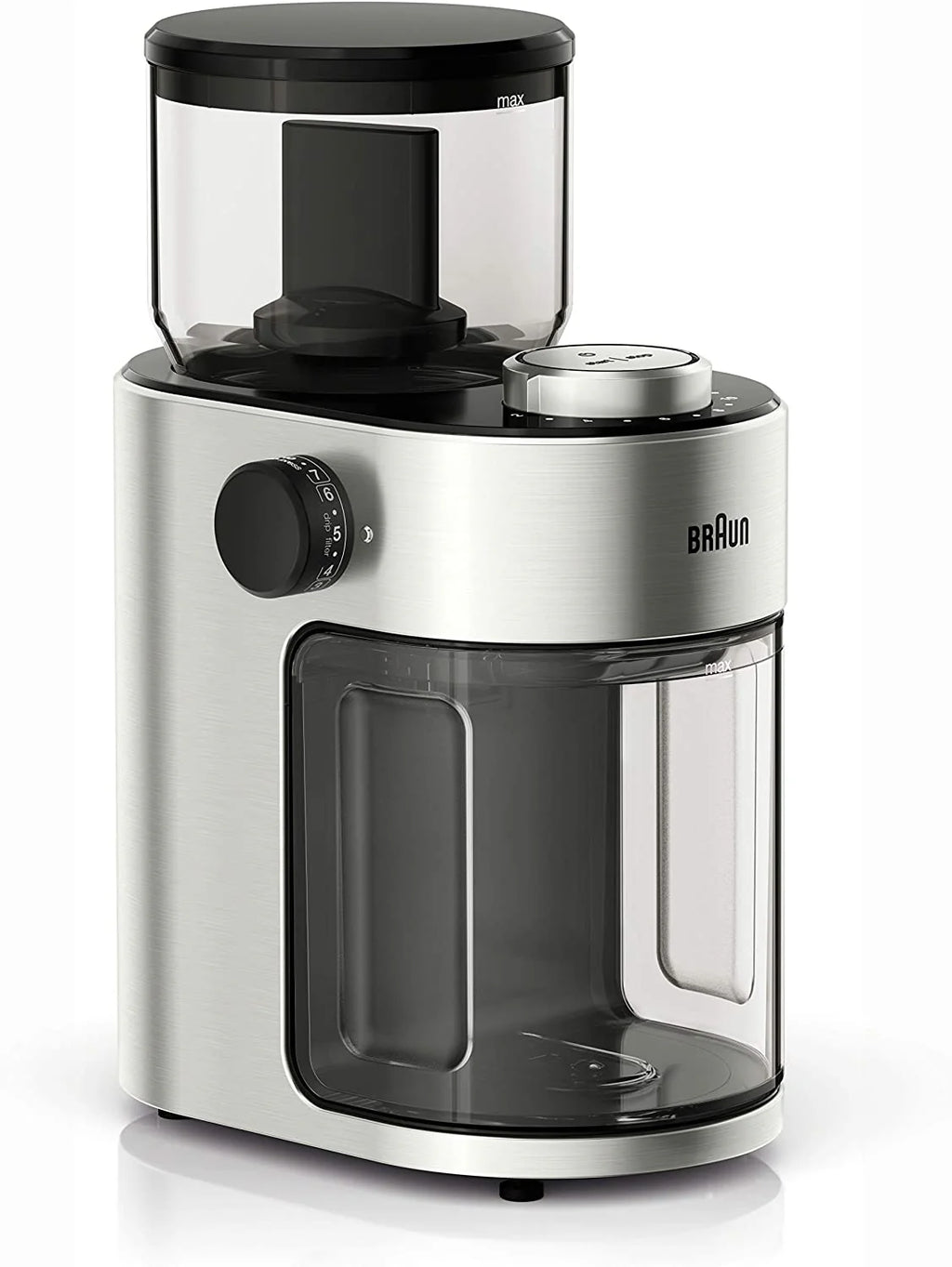 Coffee Grinder 12-cup removable container O346
