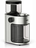 Coffee Grinder 12-cup removable container O346