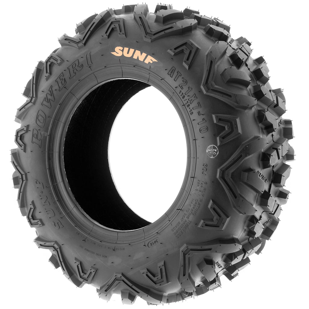 All Terrain ATV UTV Tires 19x7-8 6 PR Y36103