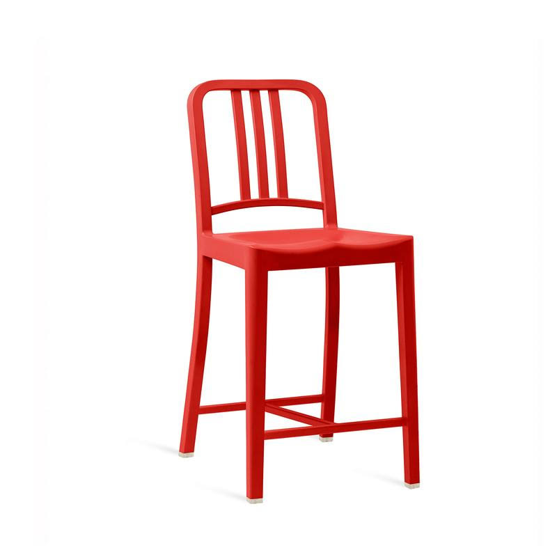 Navy Counter Stool Q225446