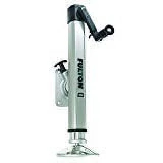 Swivel Jack with Foot Plate - 2000 lbs. T3591
