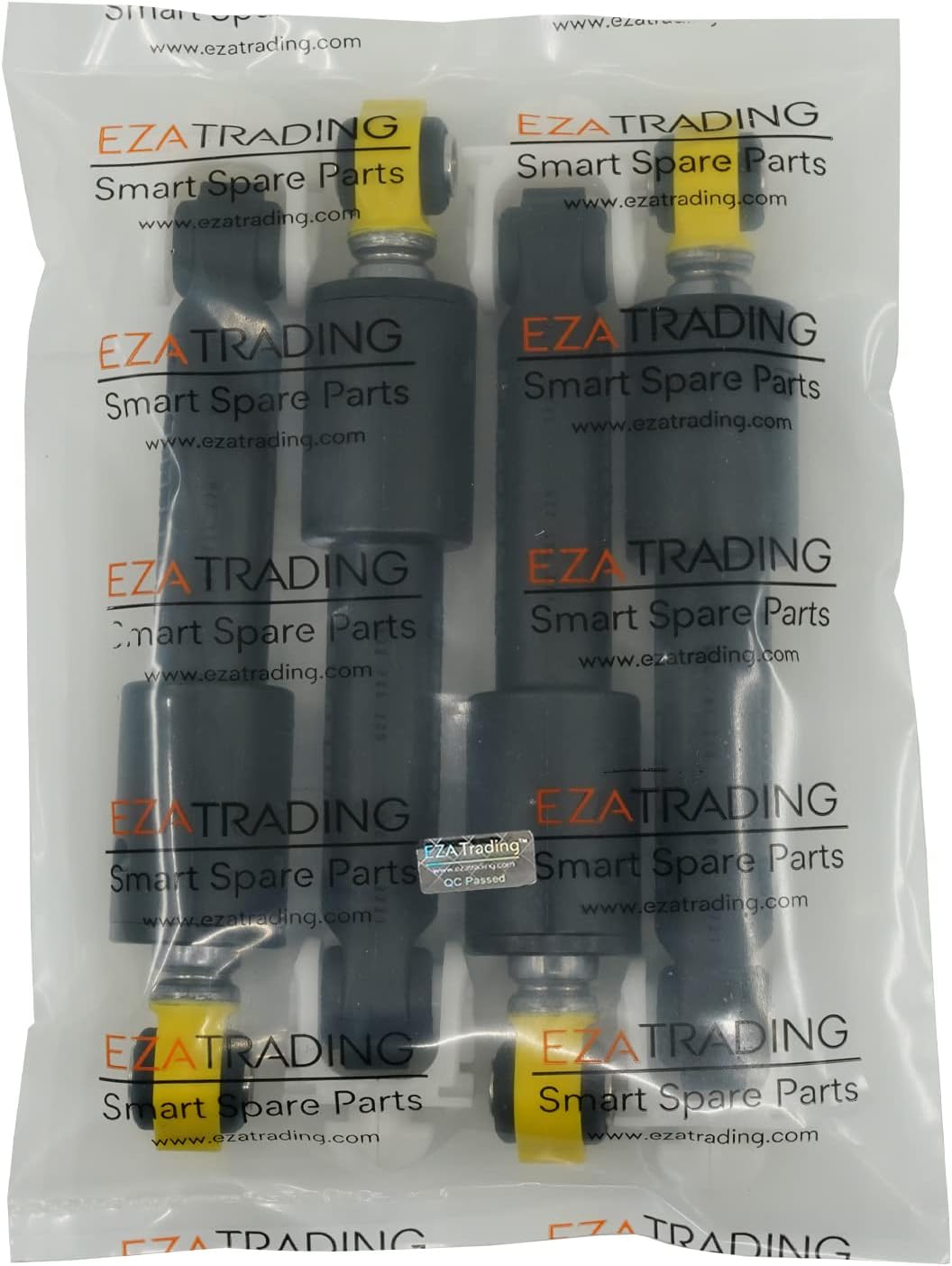 4 Pack Washer Shock Absorber Replacement S487