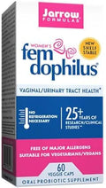 60 Veggie Capsules Women's Probiotic F5426