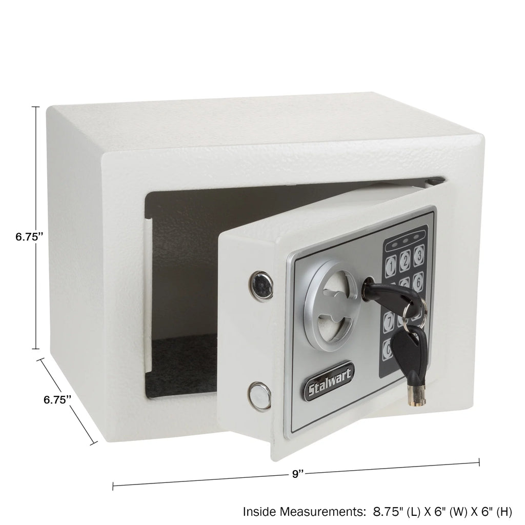 Digital Security Safe Box with Electronic Keypad Y206218