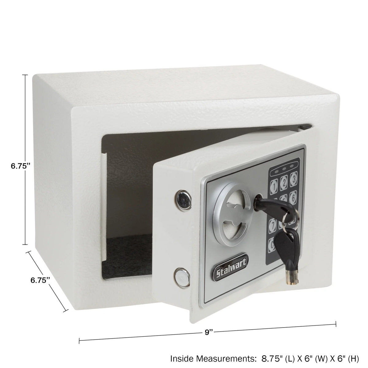 Digital Security Safe Box with Electronic Keypad Y206218