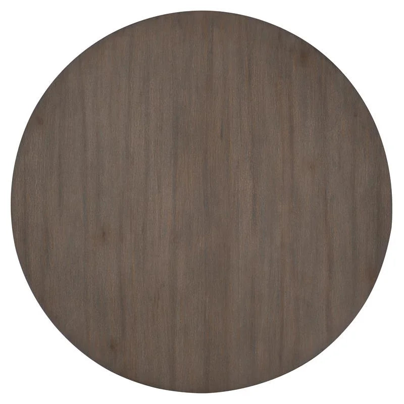 Wood Round Dining Table B70395