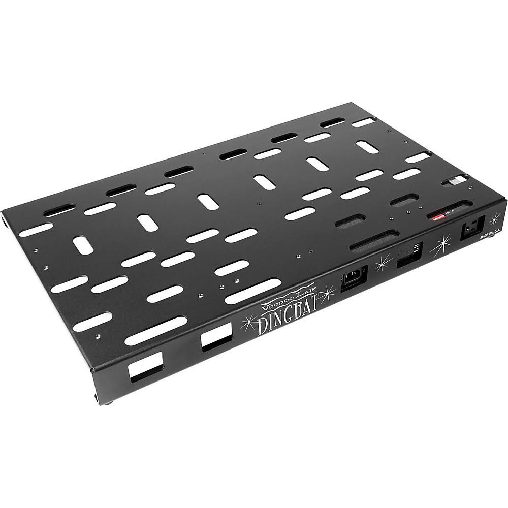 Pedalboard Power Package with Pedal Mondo Q657403