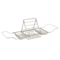 Adjustable Tub Caddy with Reading Rack F21591