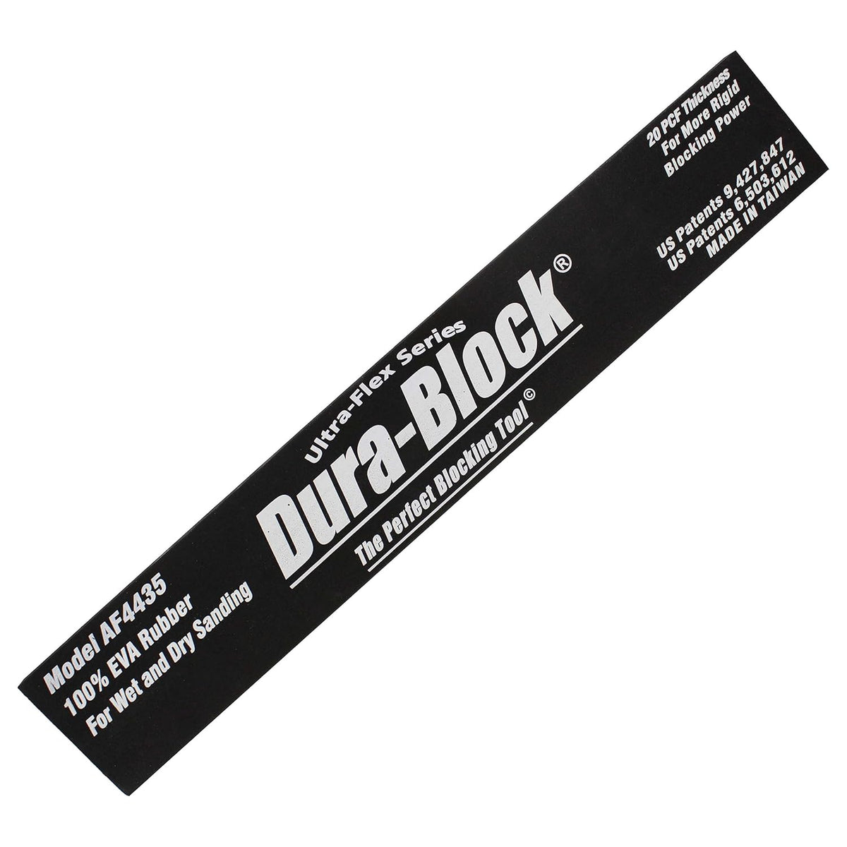 16in Sanding Block Holder Pad F4305