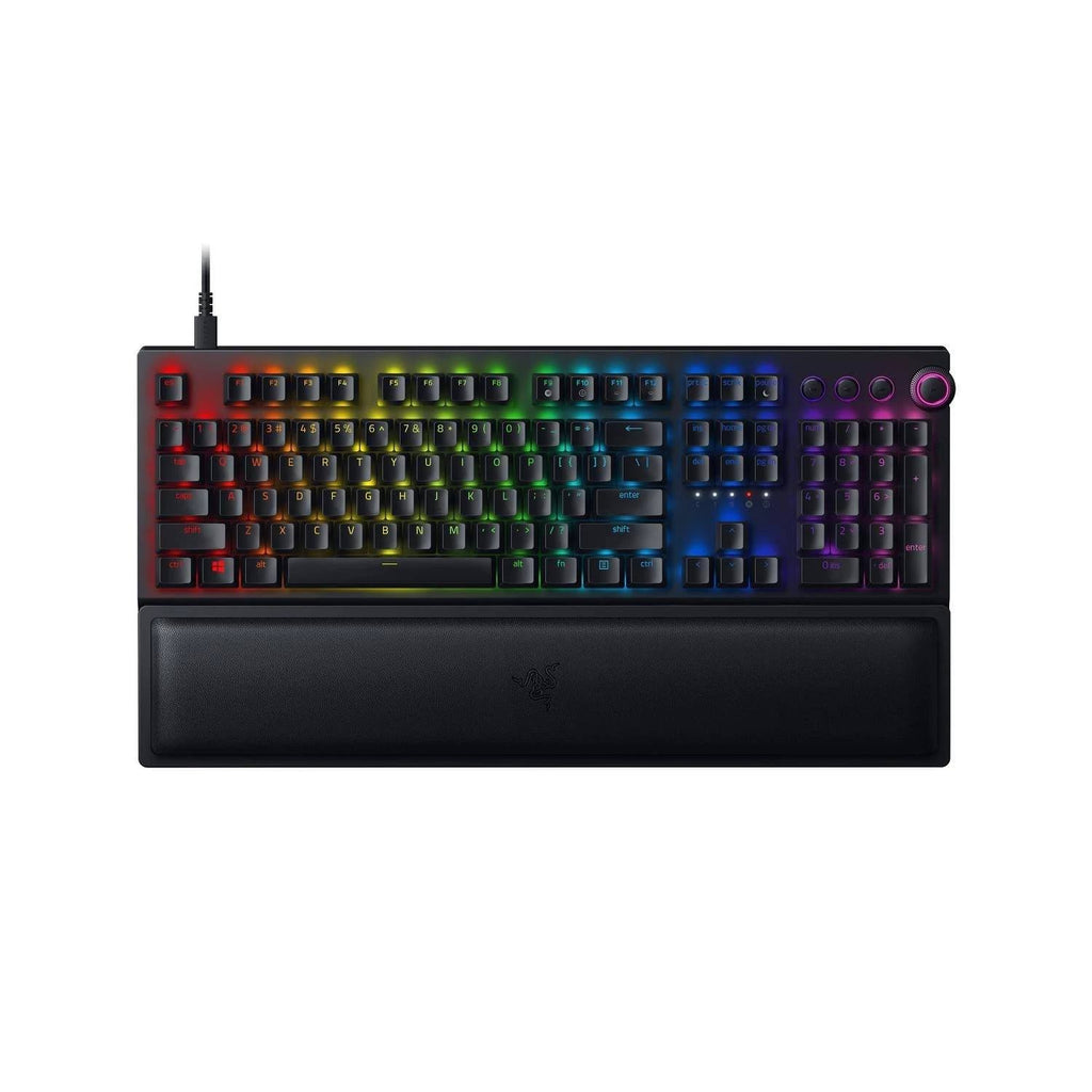 Wireless Mechanical Gaming Keyboard - Yellow Switch O90459