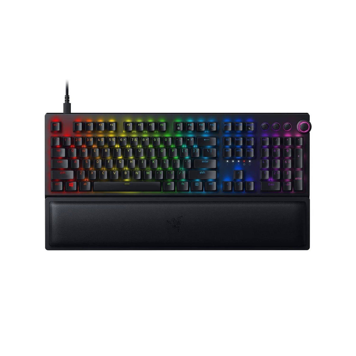 Wireless Mechanical Gaming Keyboard - Yellow Switch O90459