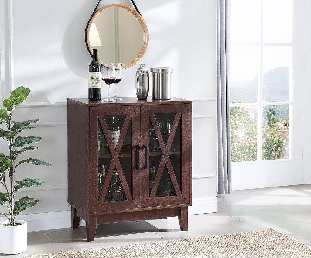 Reclaimed Barnwood Sideboard H781