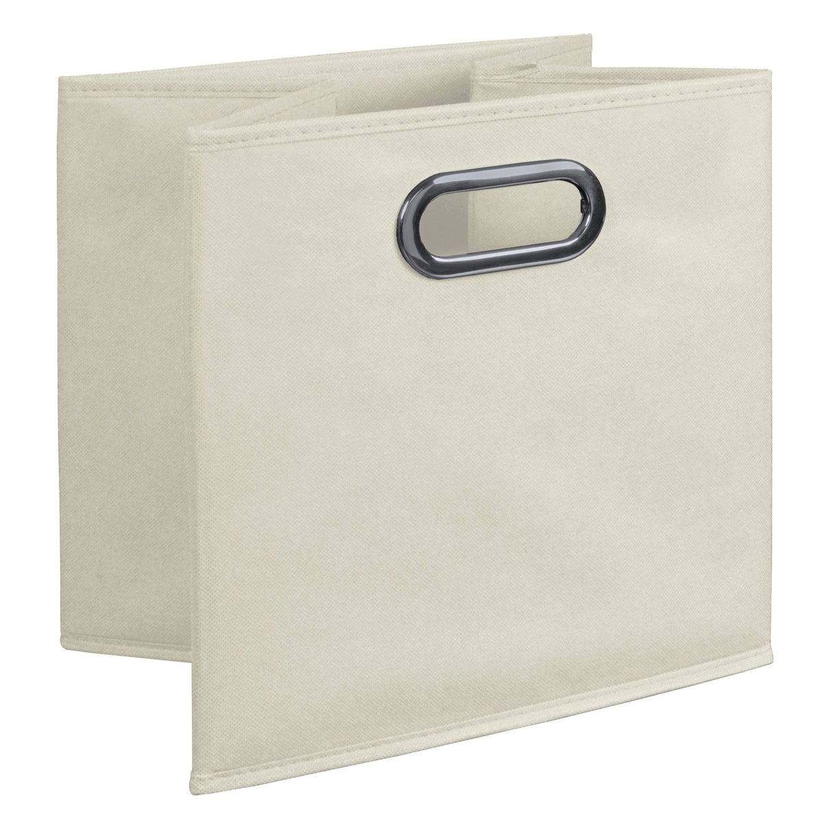 4 Cubes and 2 Canvas Bins Storage Set F1886