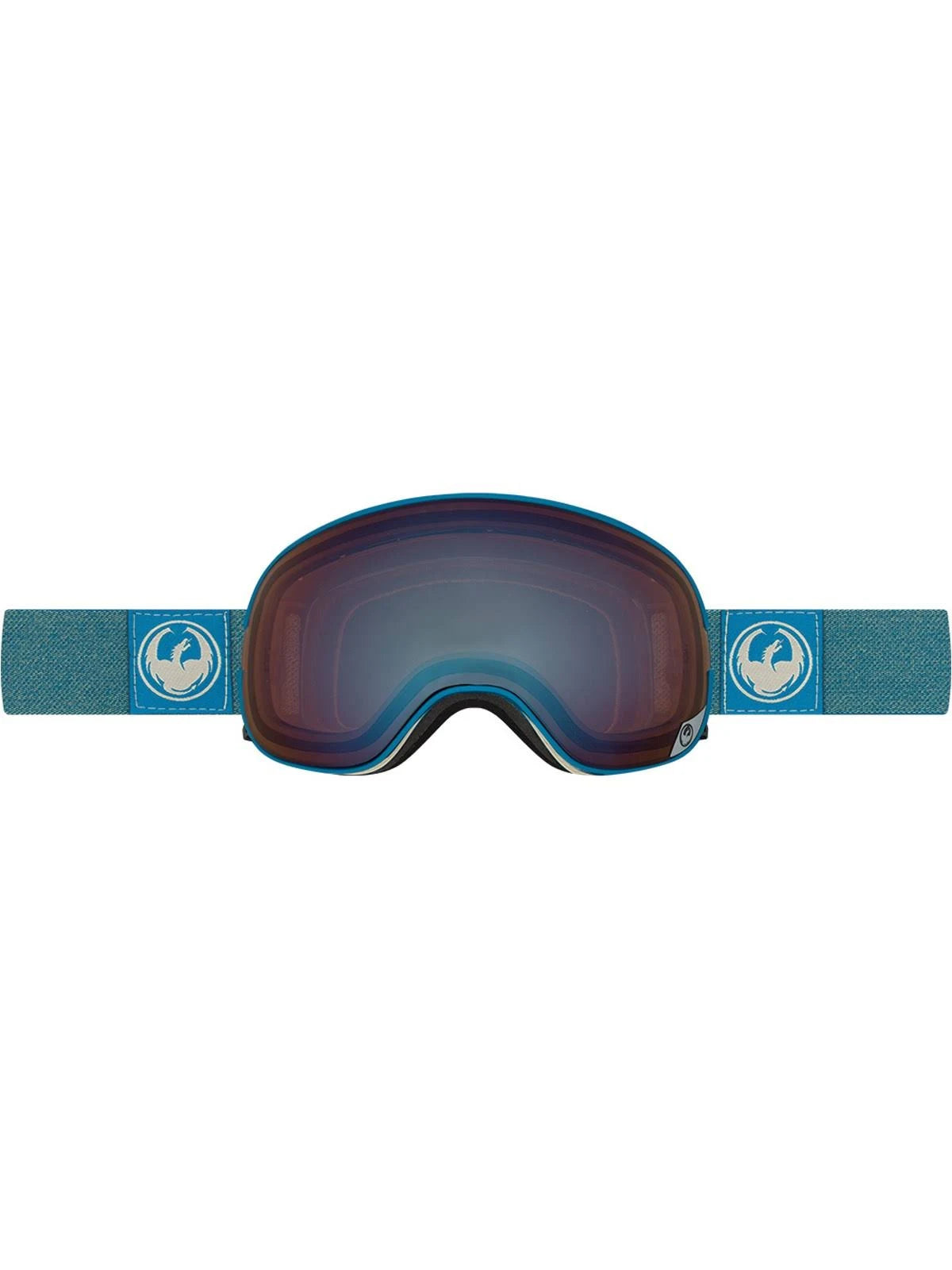 Hone Blue Ski Goggles P9732