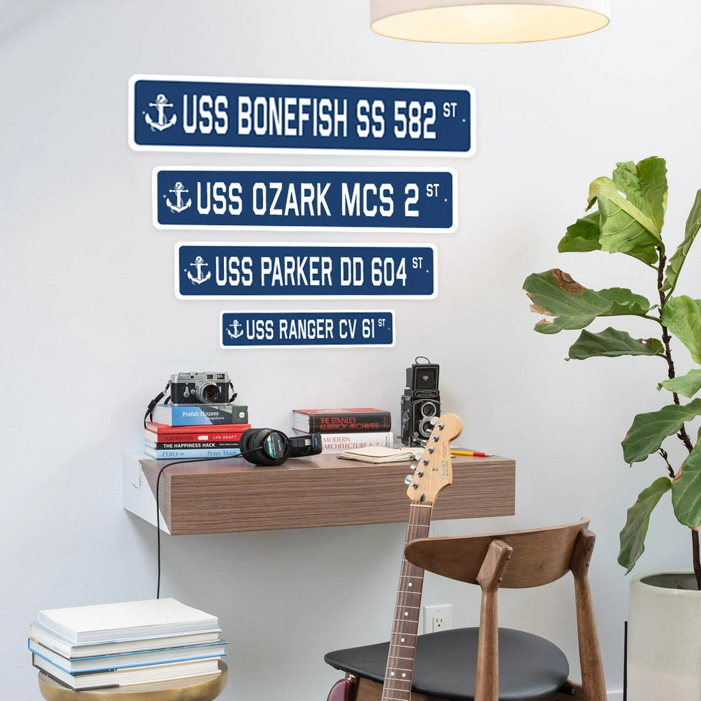 Street Sign N83925