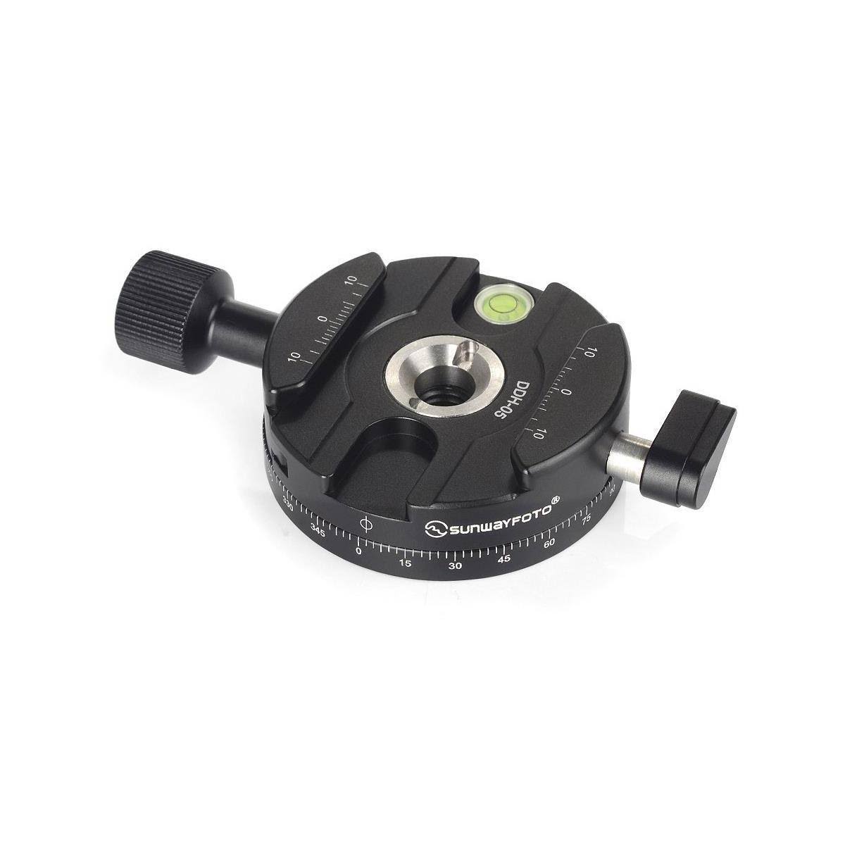 Panoramic Fluid Panning Clamp H8910