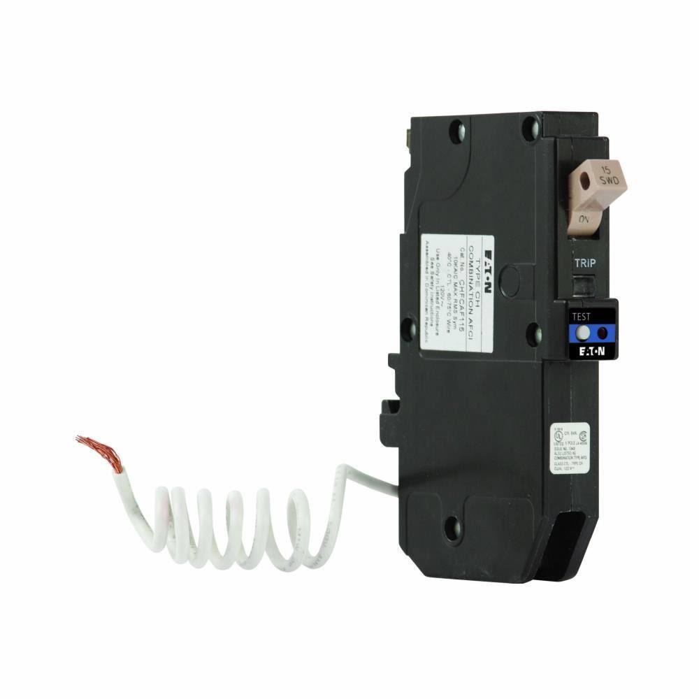 CH Combination Arc Fault Breaker F69614