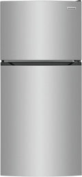 Stainless Steel Refrigerator/Freezer V3012