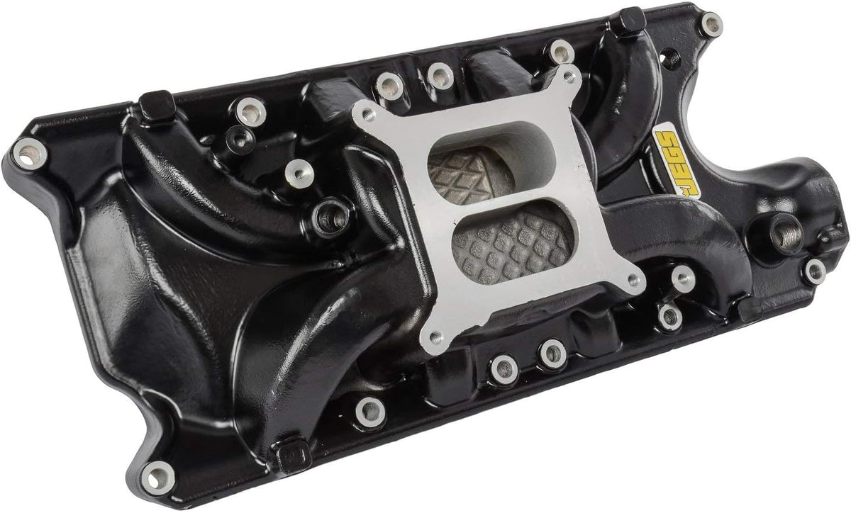 Black Aluminum Intake Manifold L934