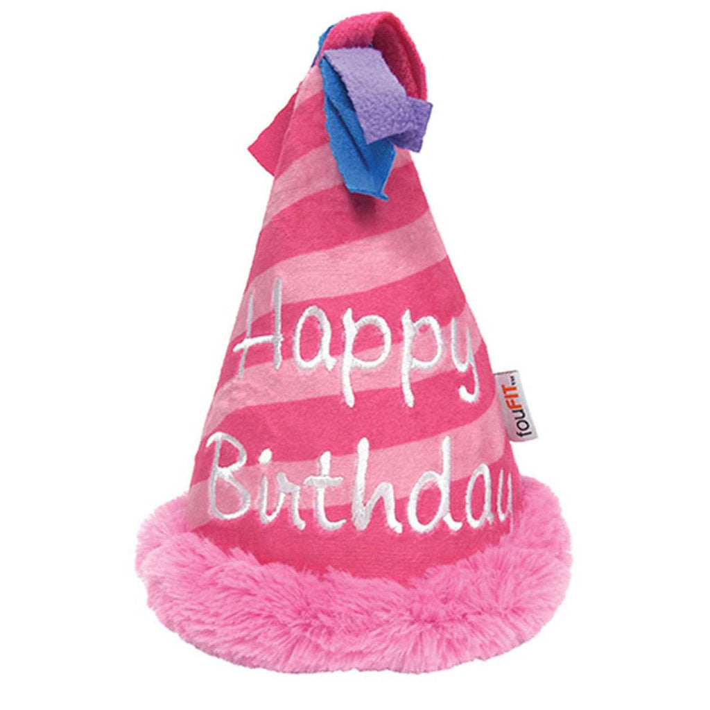 Crinkle Plush Dog Toy X705