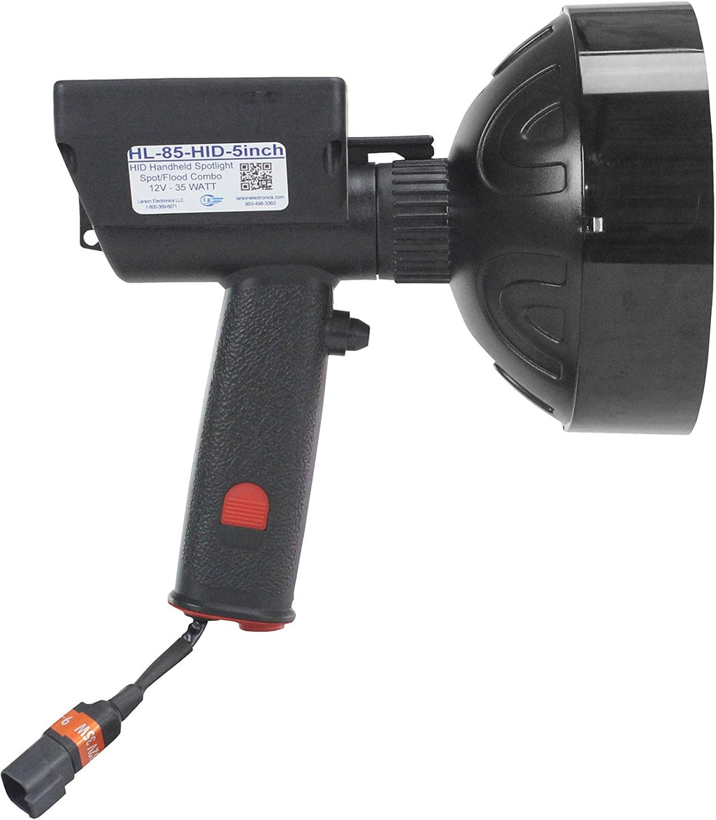 15 Million Candlepower Handheld Spotlight P3820
