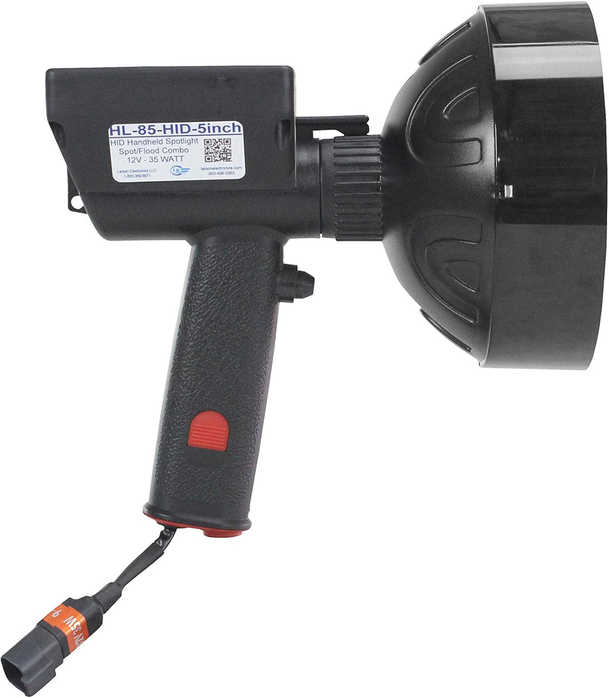 15 Million Candlepower Handheld Spotlight P3820