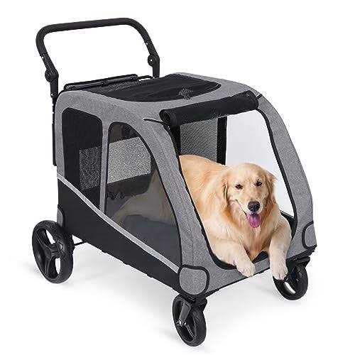 Dog Stroller for Large Dogs Z540