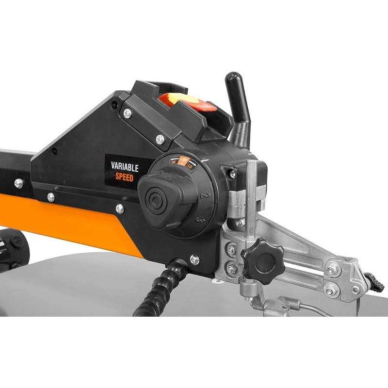 16-inch Variable Speed Scroll Saw Z709009