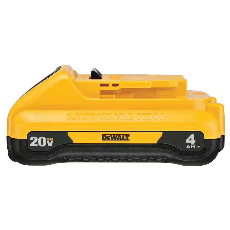 20V MAX Lithium-Ion 4.0Ah Compact Battery Pack 4-Pack E373943