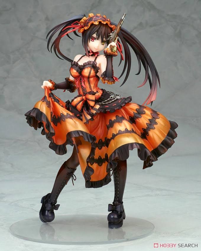 Kurumi Tokisaki 1/8 Scale Figure F43192