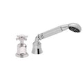 Black Nickel Handshower and Diverter Trim T7468
