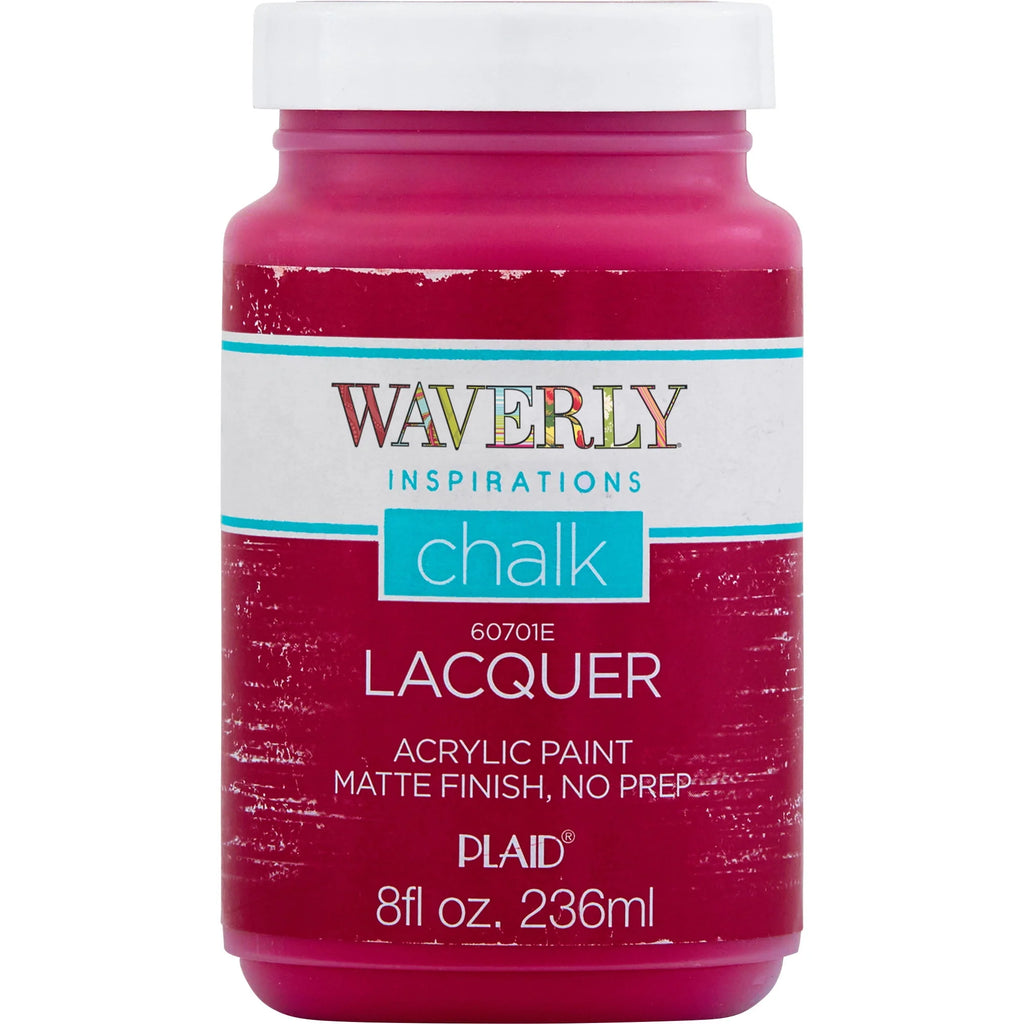 White Ultra Matte Chalk Paint 8 fl oz E58333