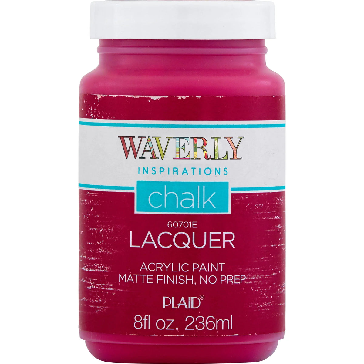 White Ultra Matte Chalk Paint 8 fl oz E58333