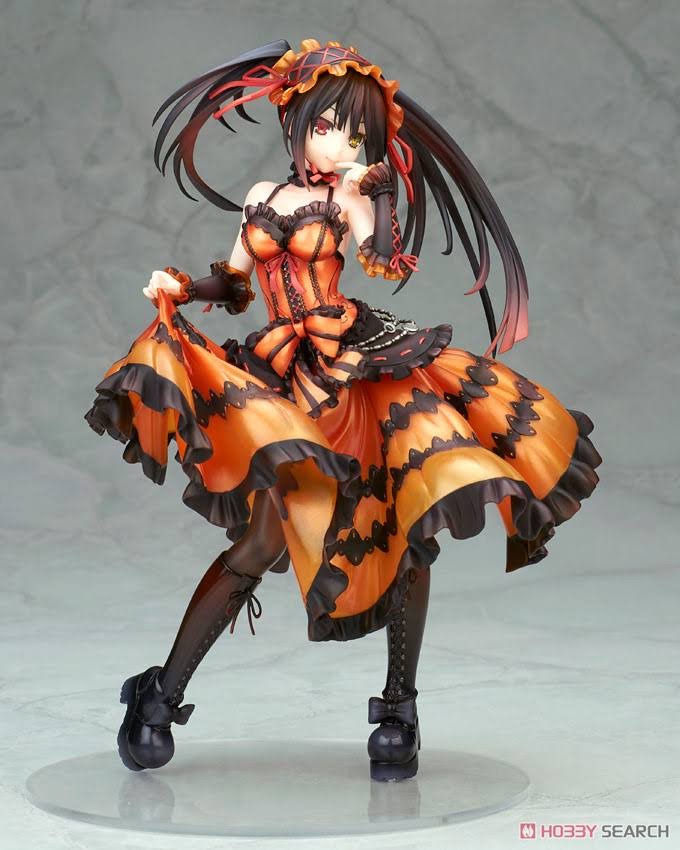 Kurumi Tokisaki 1/8 Scale Figure F43192
