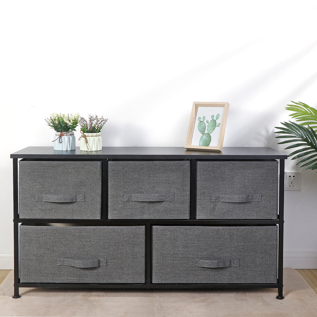 5 Drawer Storage Dresser U377