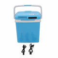 Portable Electric Mini Fridge Car Refrigerator Cooler Warmer 26 Liter AC/DC L936