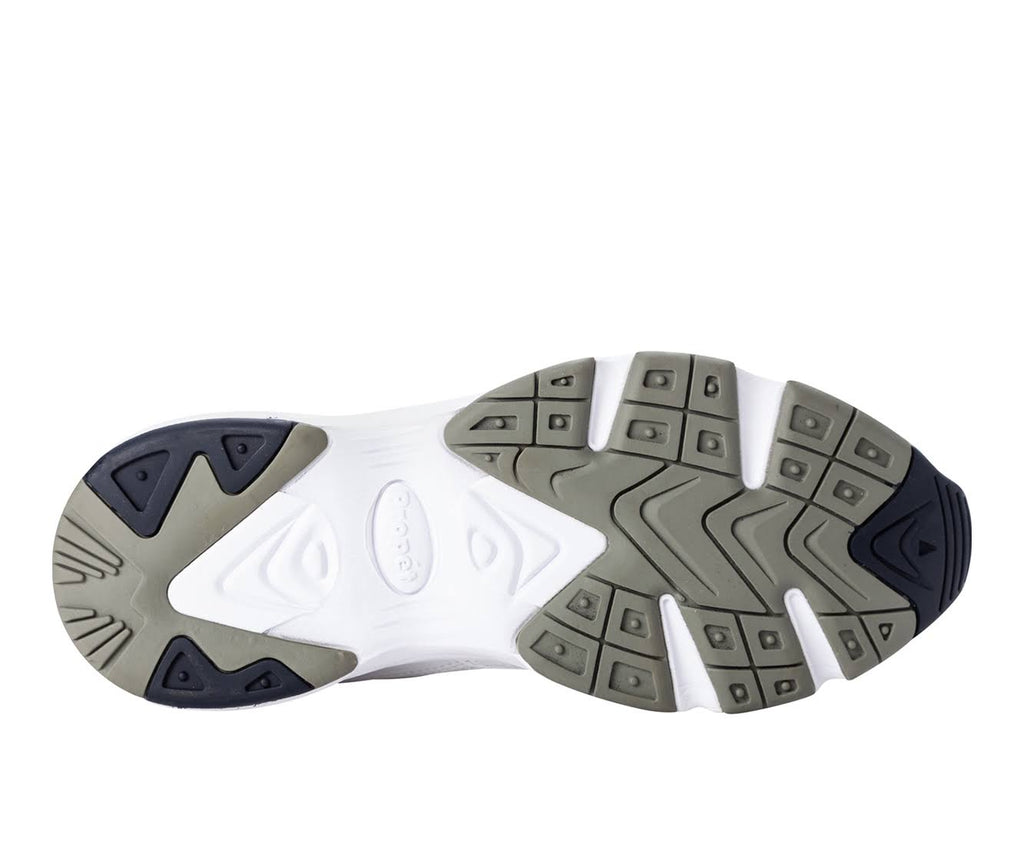White Stability Walker Shoes E56863