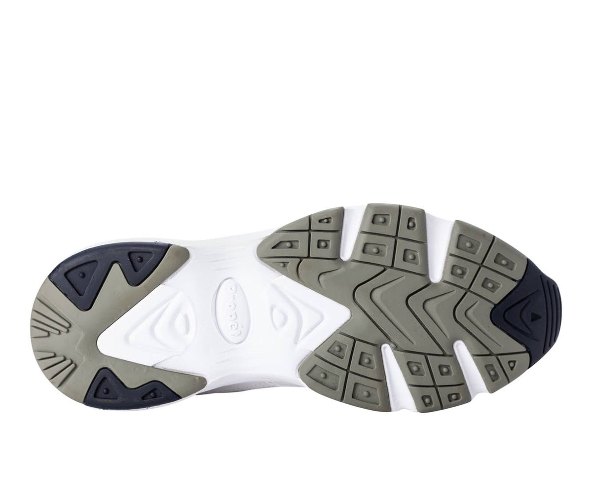 White Stability Walker Shoes E56863