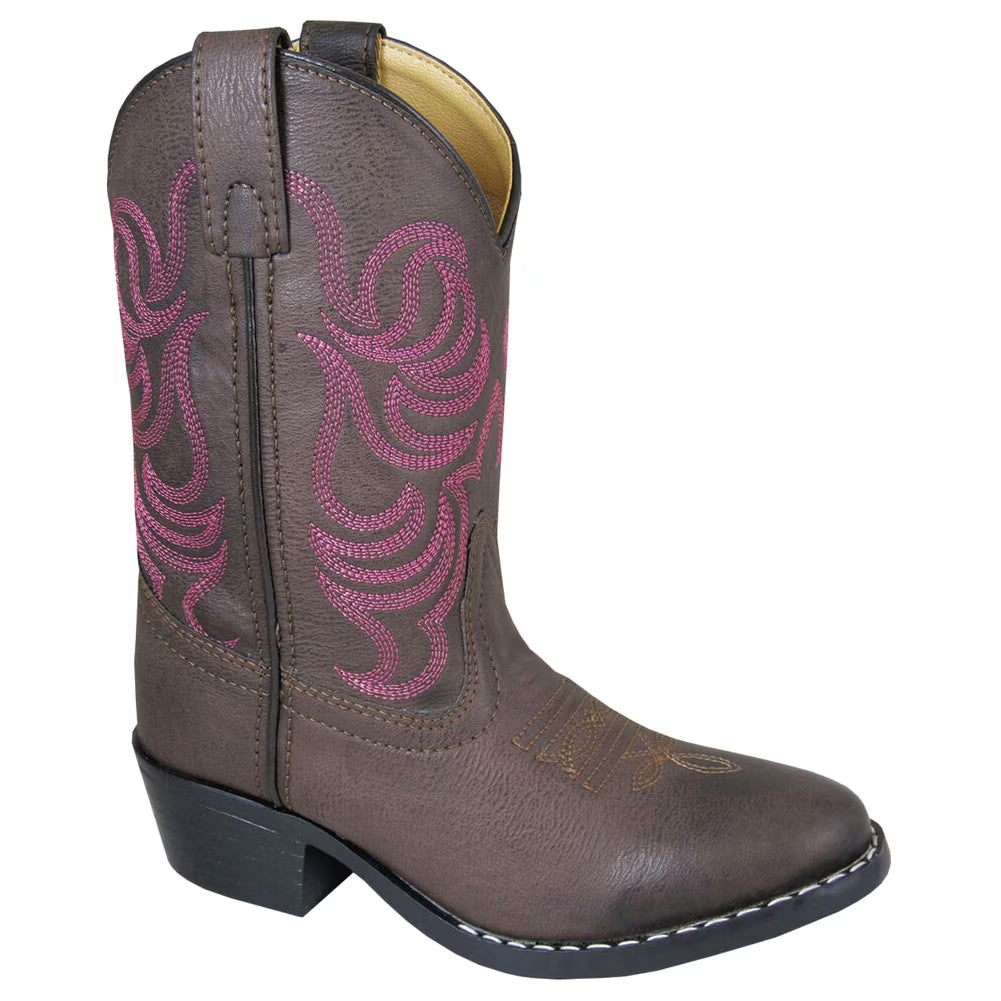 Brown Western Boots O401703
