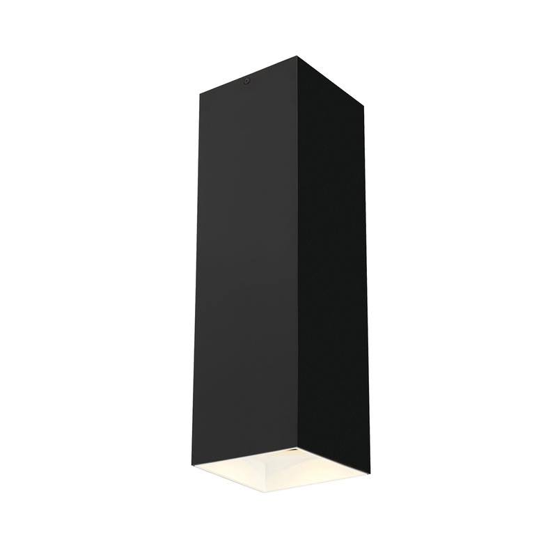 Matte White LED Flush Mount A311