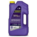 High Performance 5W-30 Synthetic Motor Oil 5 Quarts Z1967