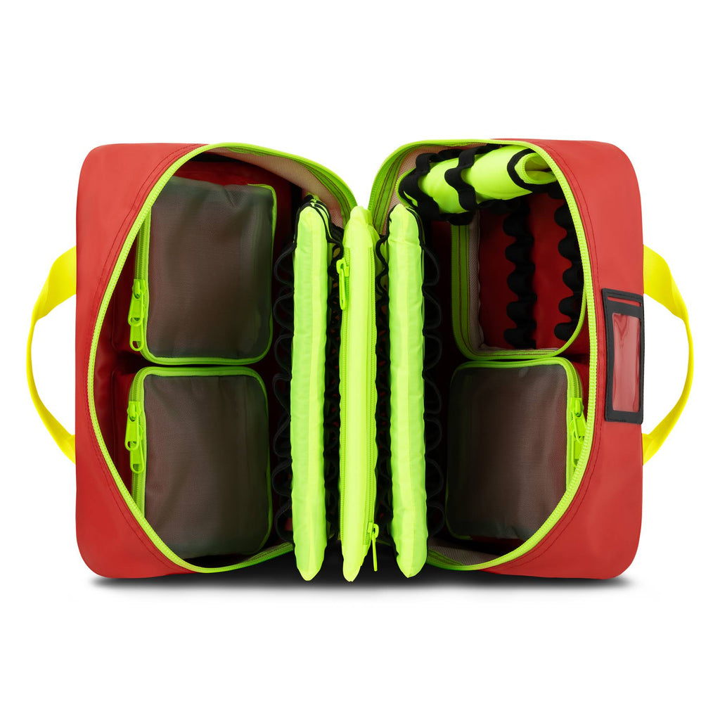 Red EMT Med Case W9490