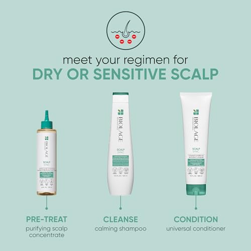 Calming Shampoo I5515