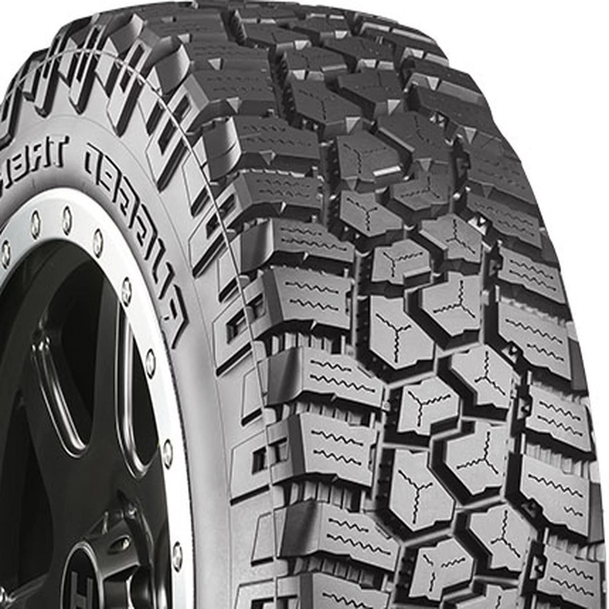 All Terrain 275/65R18 116T Light Truck Tire U7916