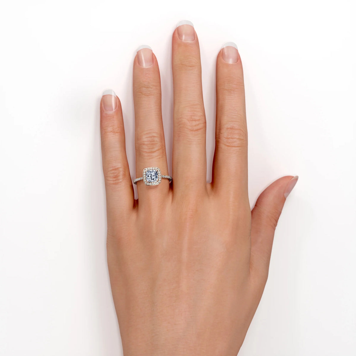 Pave Engagement Ring H368874