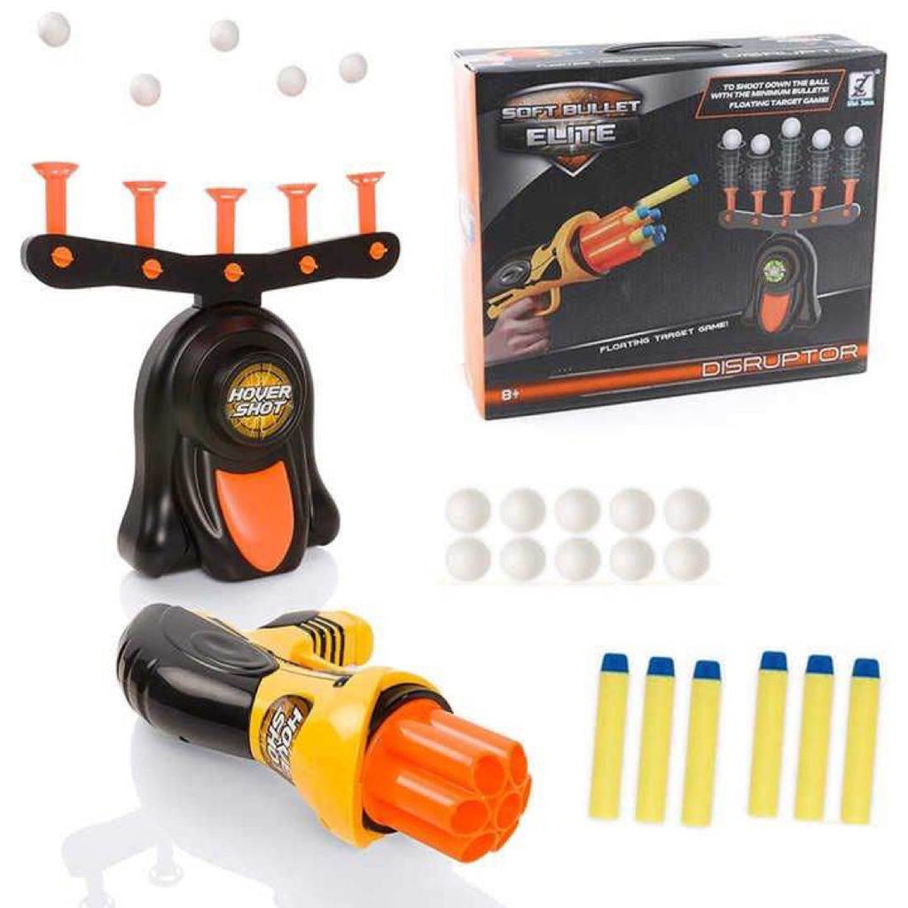 Floating Balls Target Game for Nerf Blasters U238